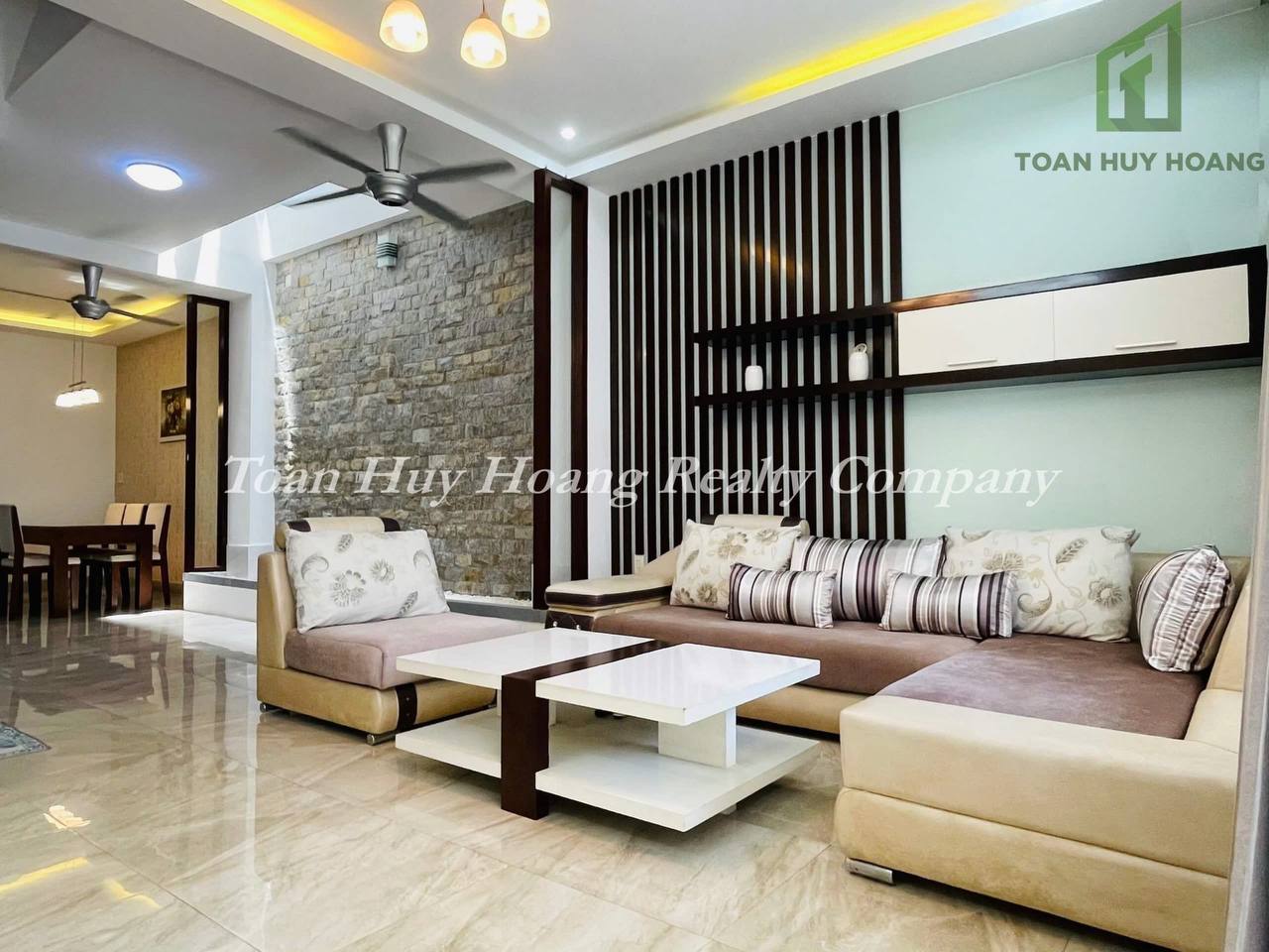 3 Bedroom Fully Furnished Villa in Da Phuoc Urban Area