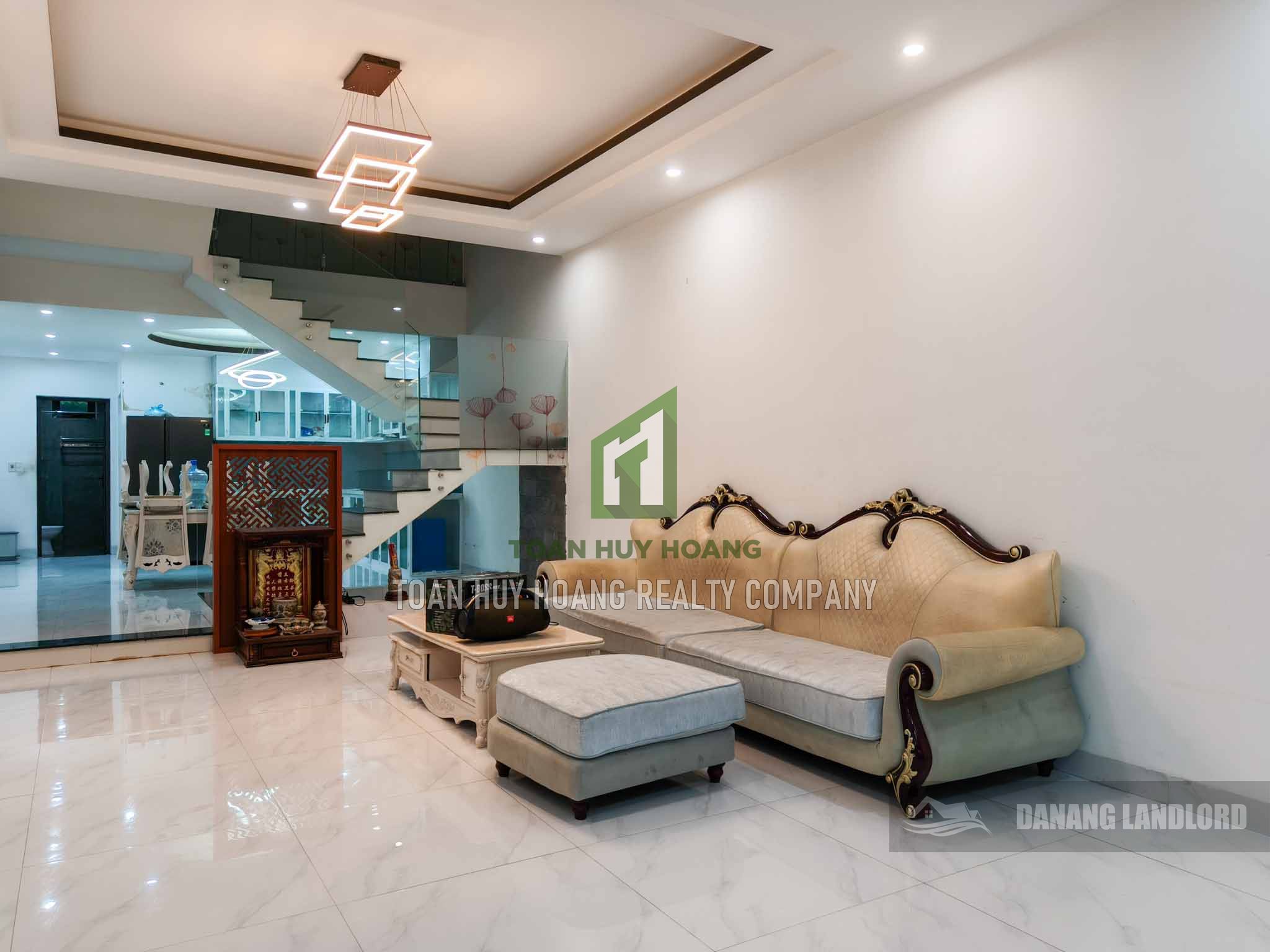 6 bedrooms house on Doan Khue street – B703