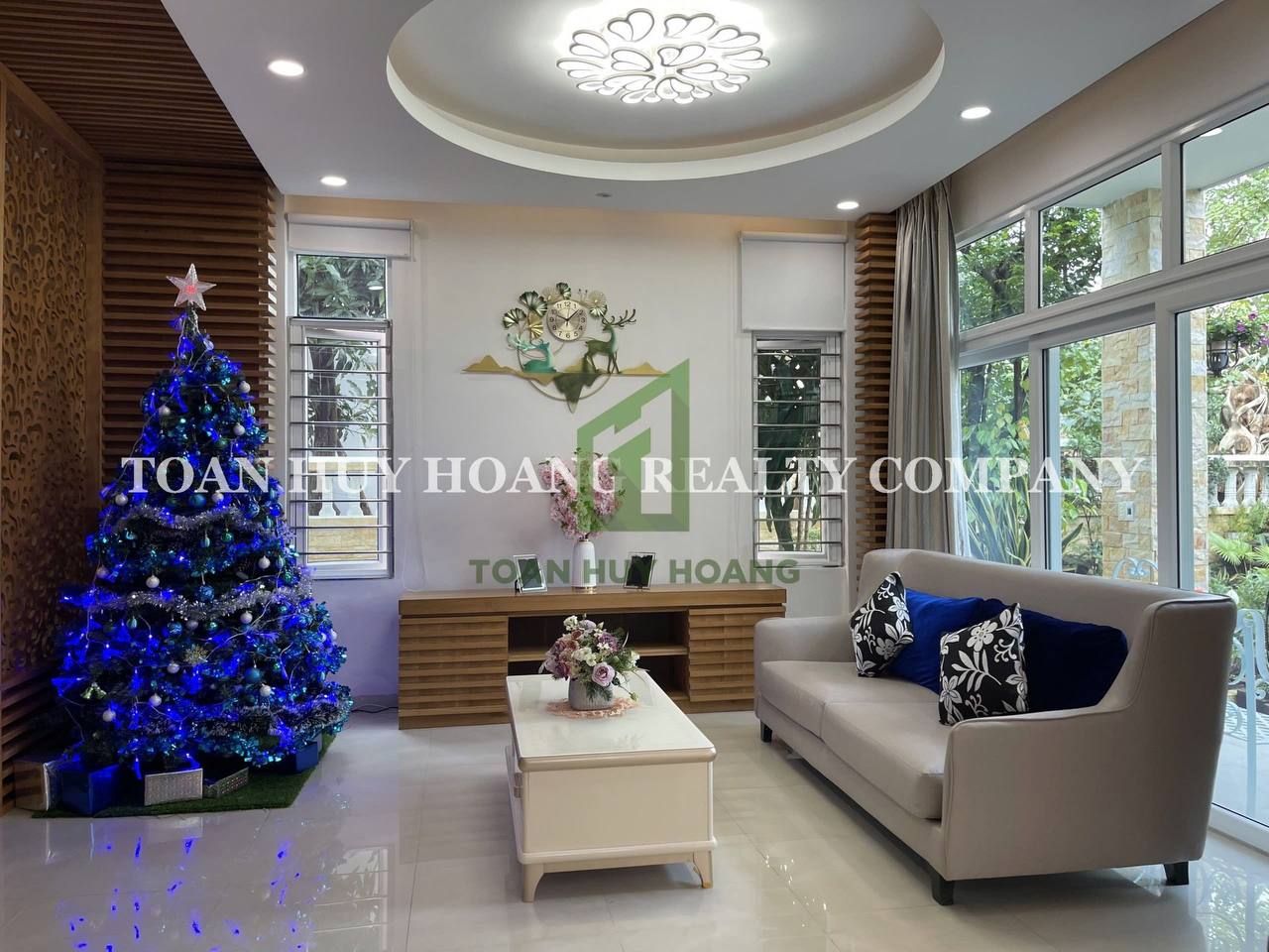 Phuc Loc Vien 4 Bedroom Garden Villa \u2013 D083