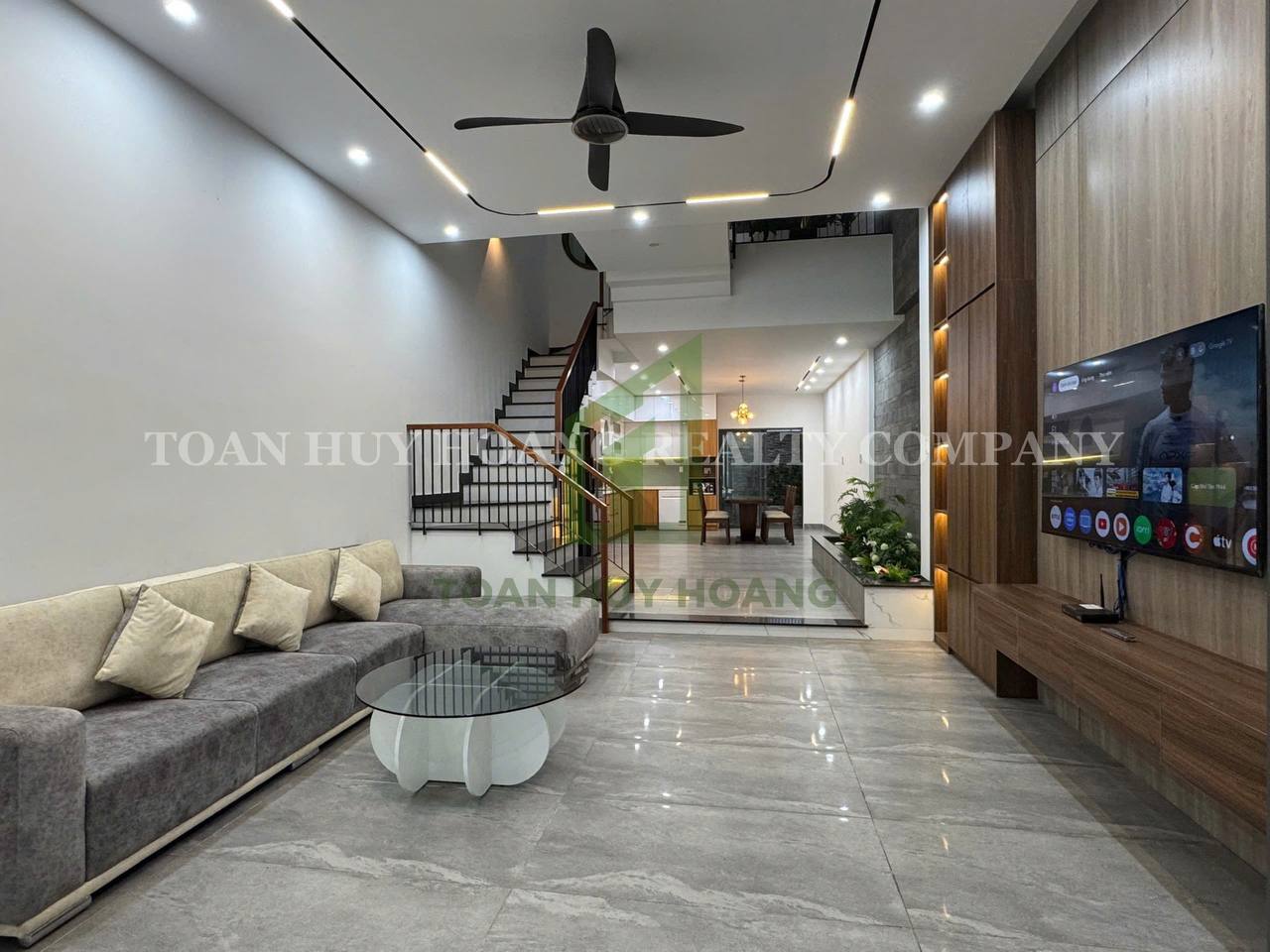 My An 4 Bedroom House with Car Parking & Large Rooftop \u2013 D466