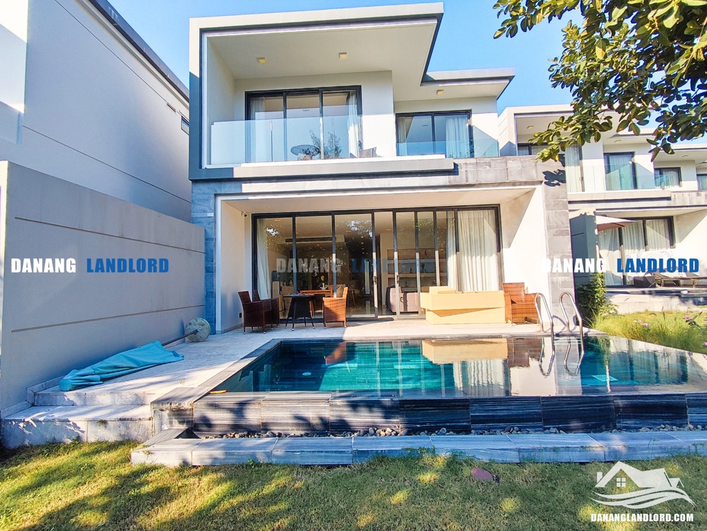 The Point Villa 3 Bedroom – B784