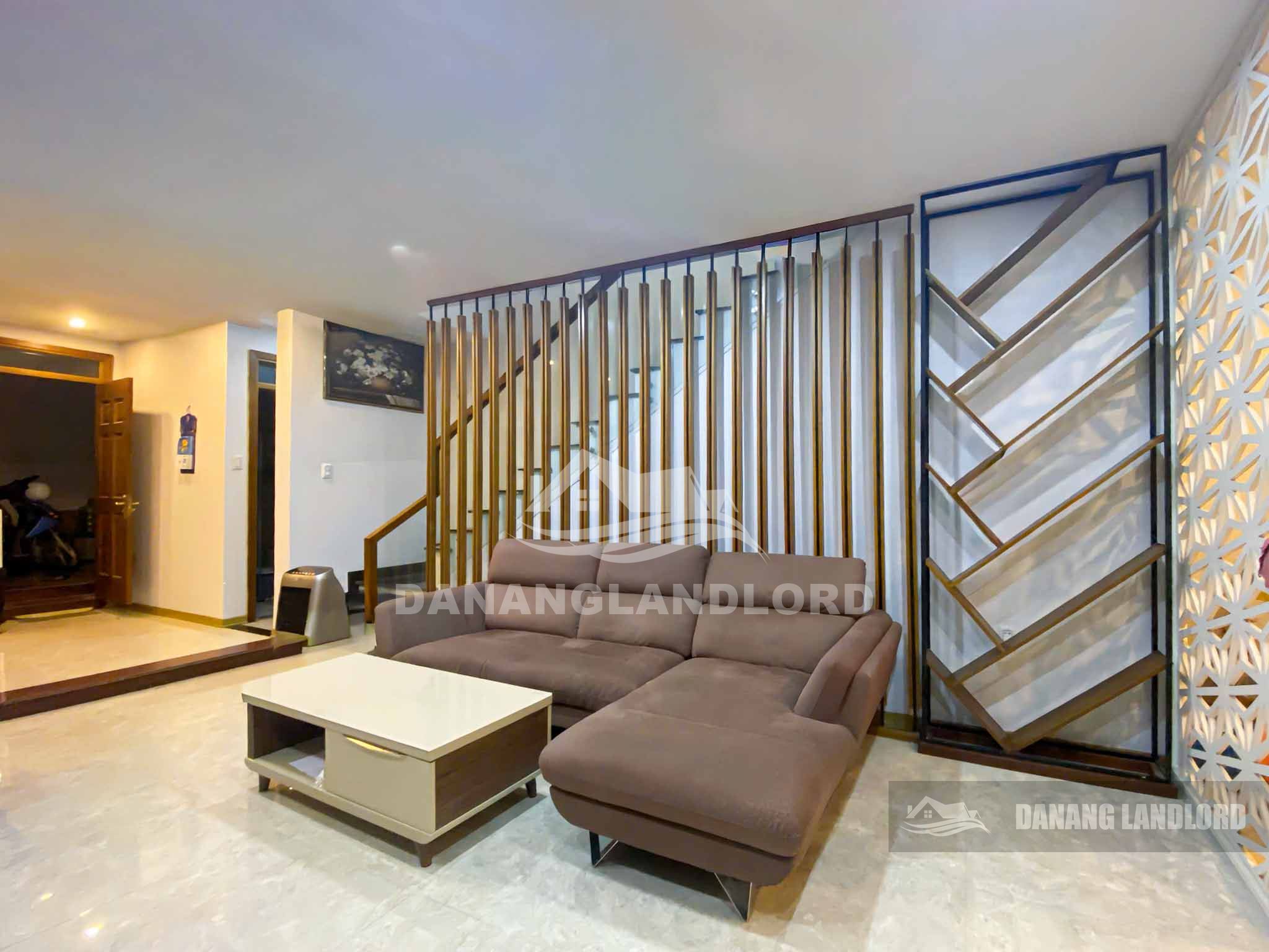 3-Storey House for Rent on Bui Quoc Hung Street, Son Tra – B867