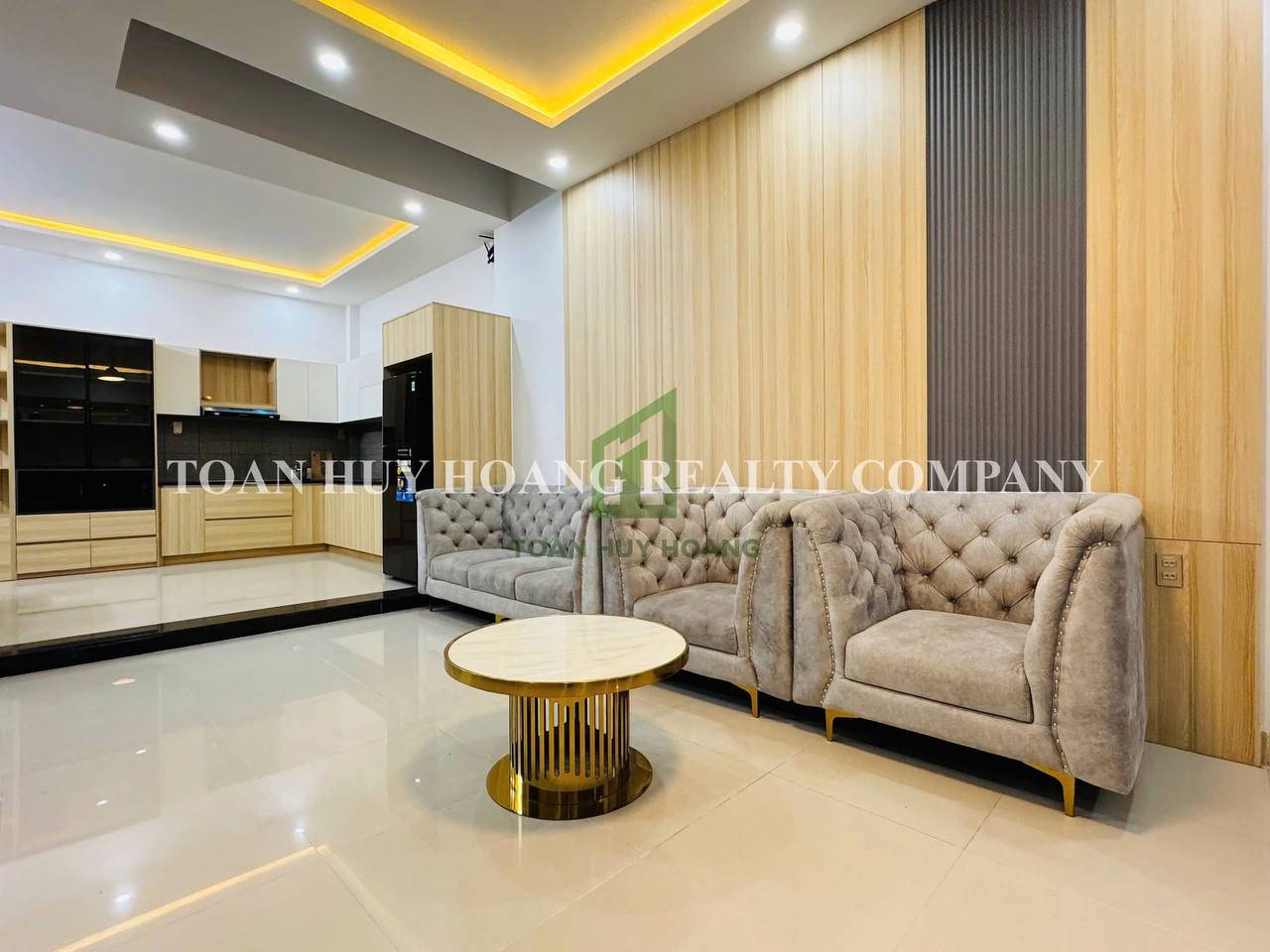 3 Bedroom House Near Bac My An Market \u2013 D431