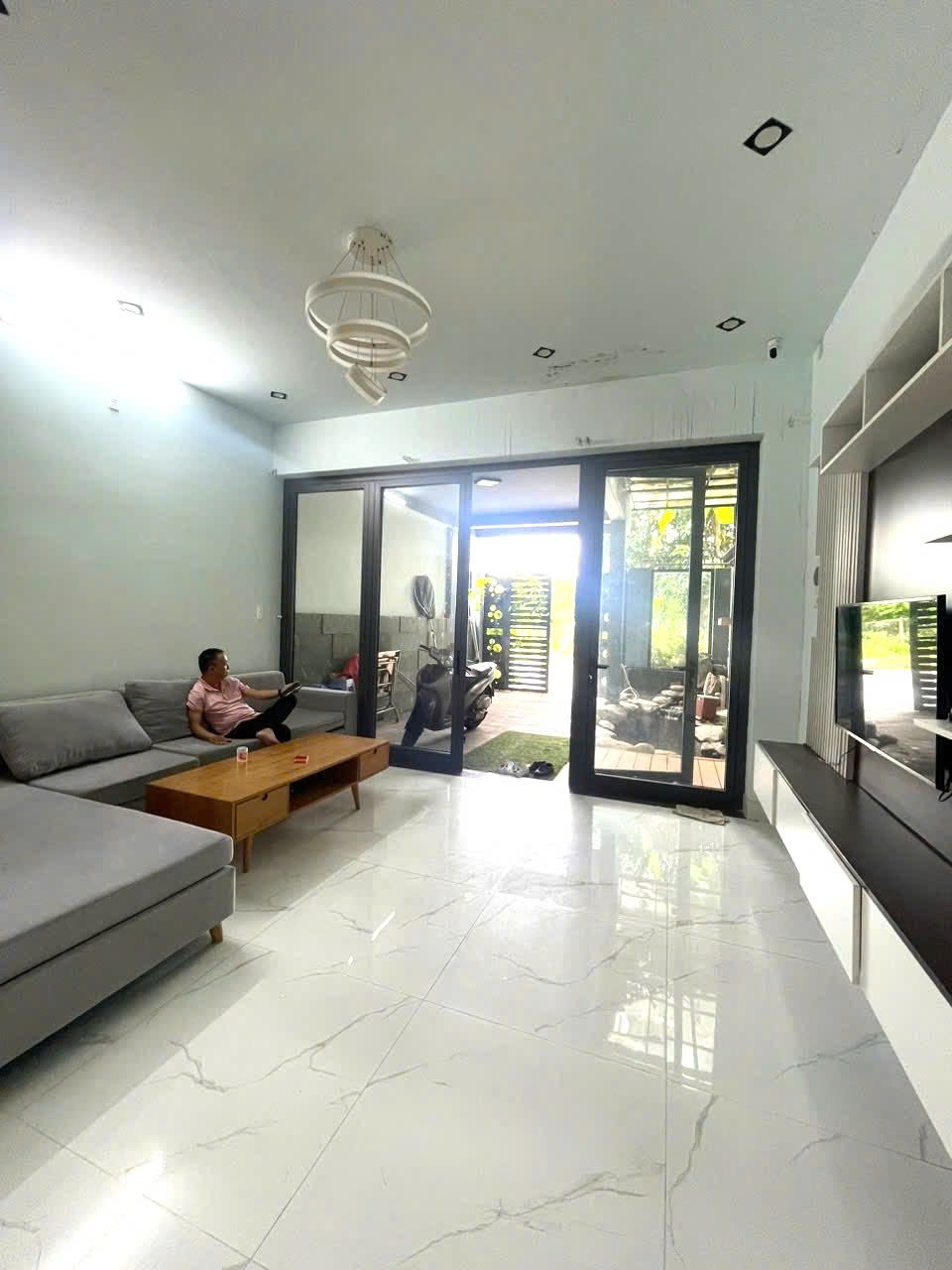 2 storey house with 3 bedrooms in Nam Viet A area – C993