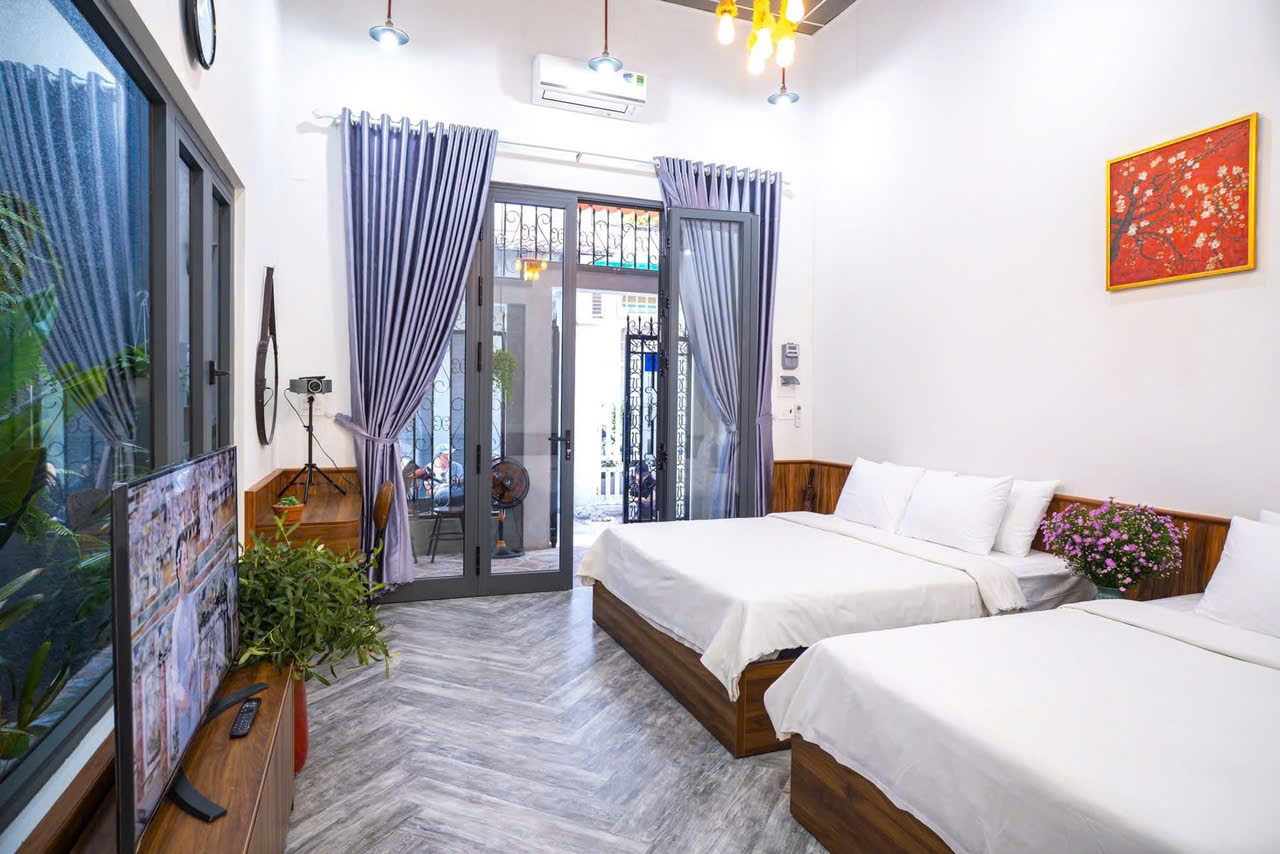 4 bedroom villa in Phuc Loc Vien area – C991