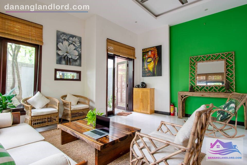 4-bedroom villa in Pham Van Dong area – B526