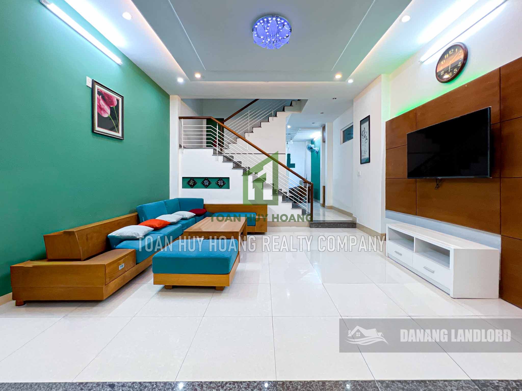 3 bedroom house in An Thuong area – C988