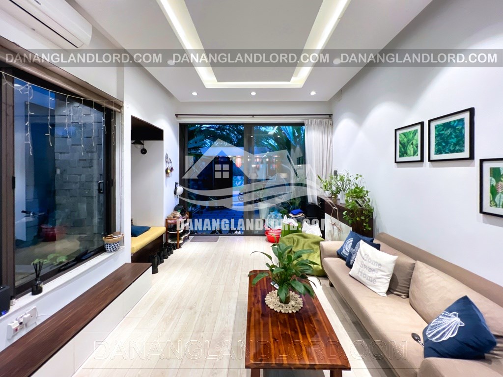4 bedroom house in Euro Village Da Nang – D110