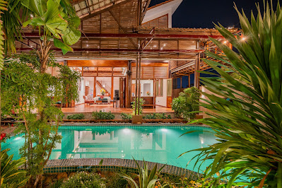 Luxury 6 Bedroom Pool Villa in Son Tra – D367