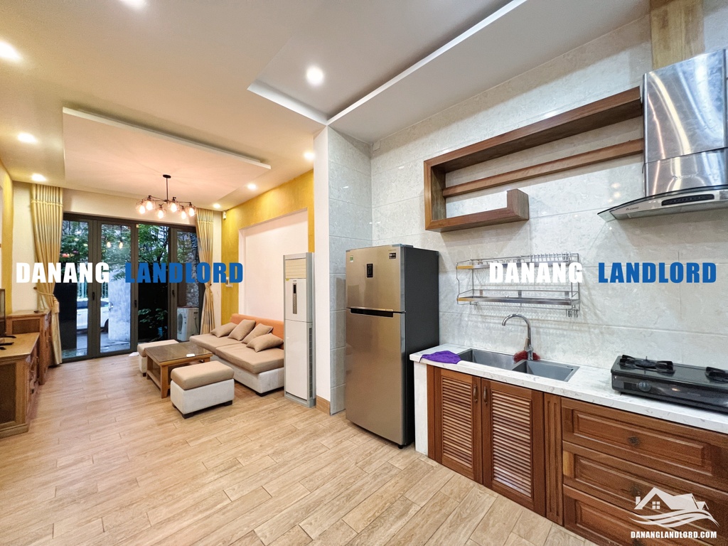Nice house 4 bedroom in My An – B740