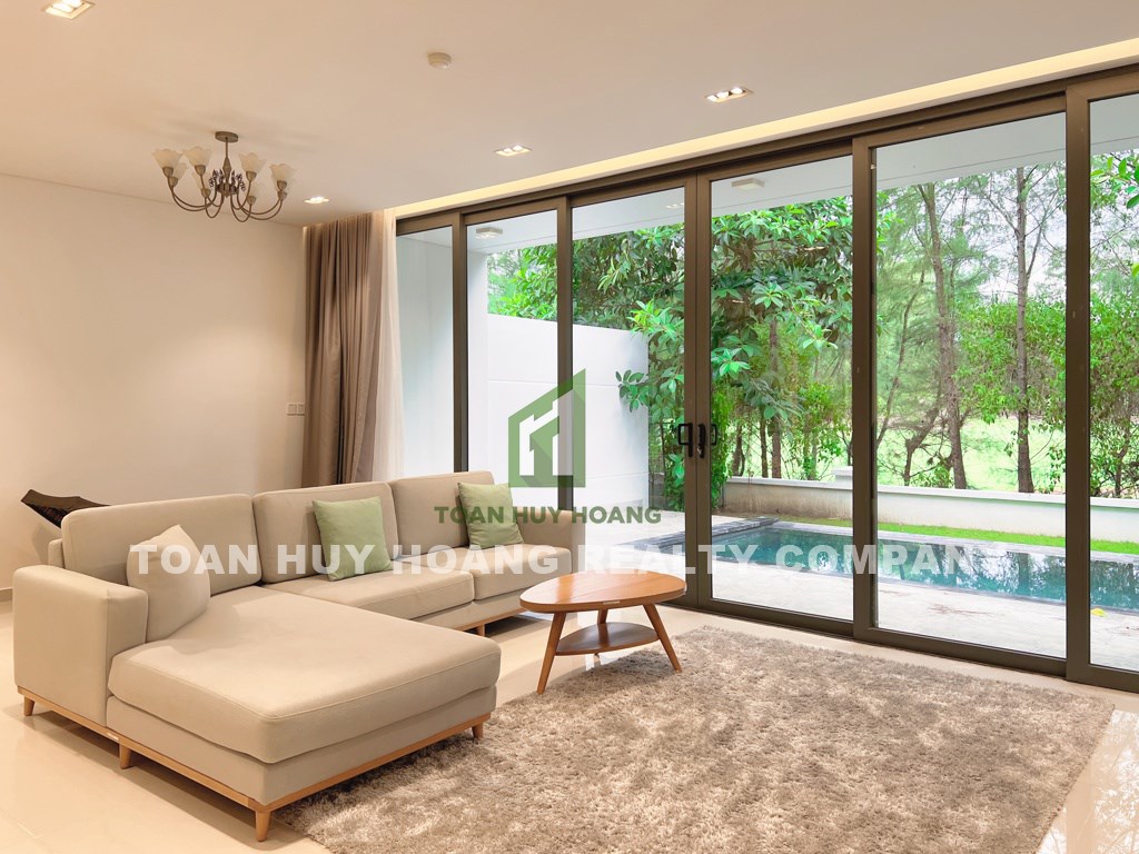 The Point Villa 3 bedrooms – D001