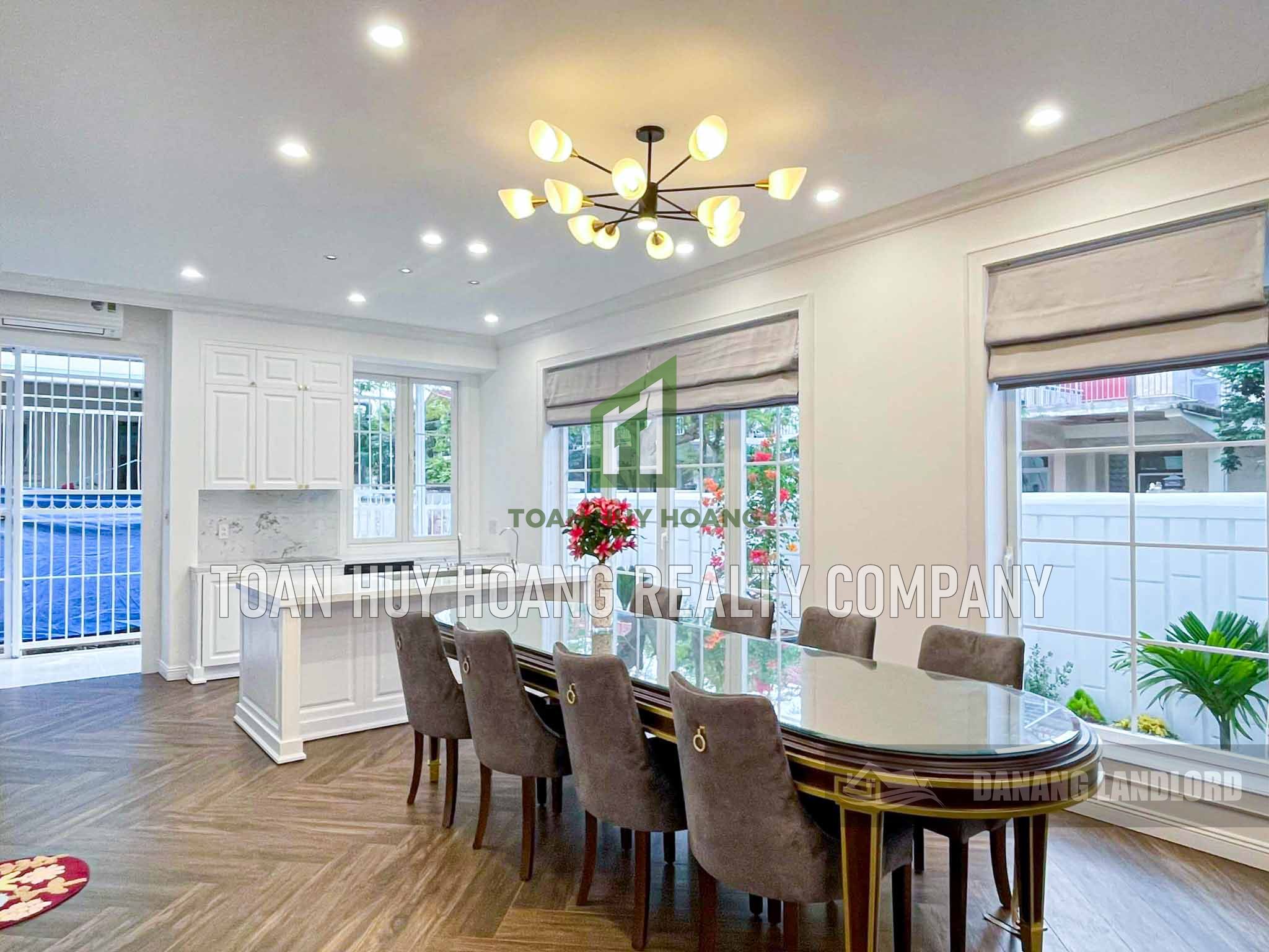 Luxury 4 Bedroom Villa in Phuc Loc Vien \u2013 D331