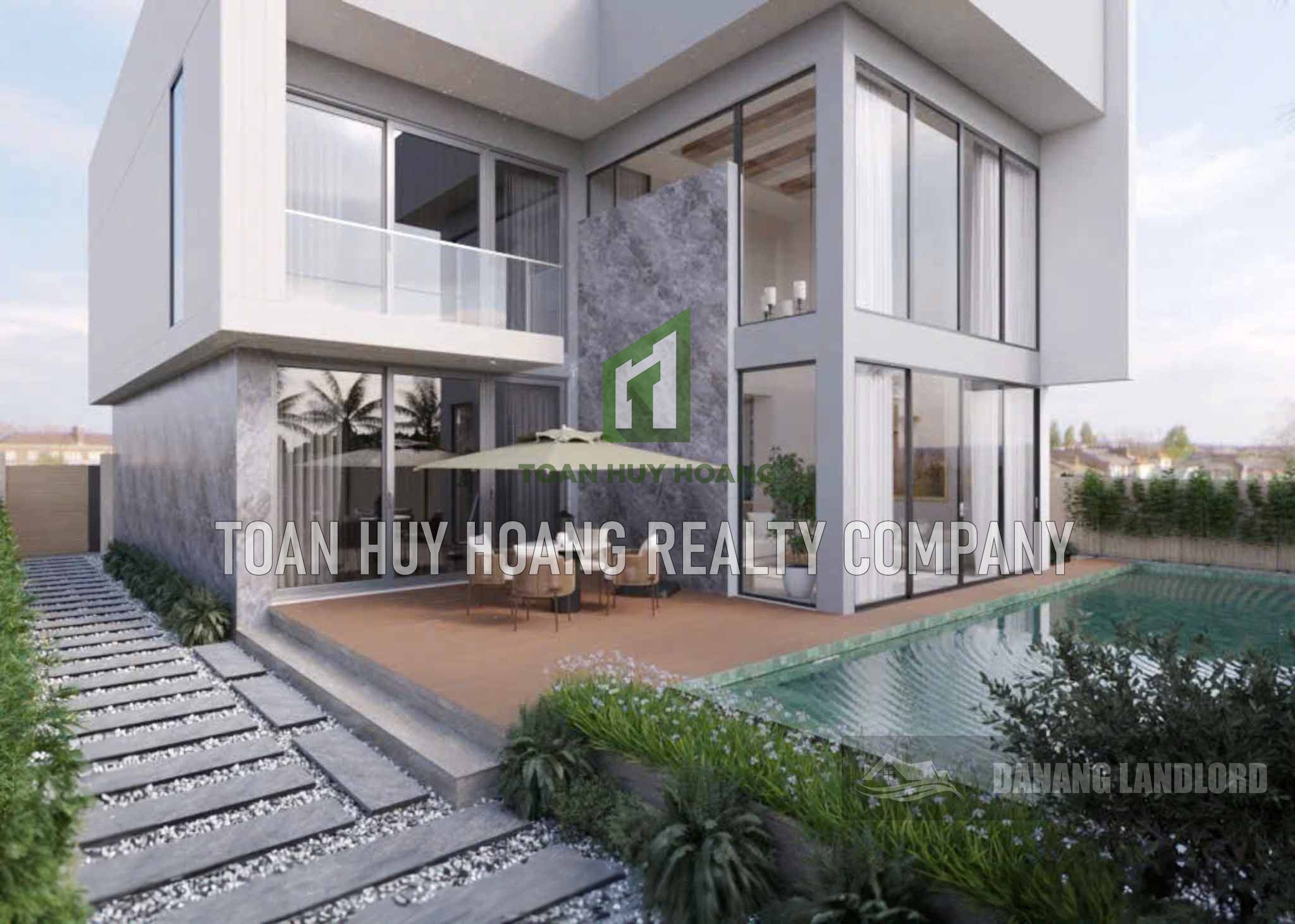 Regal Victoria Luxury 4 Bedroom Villa – D317