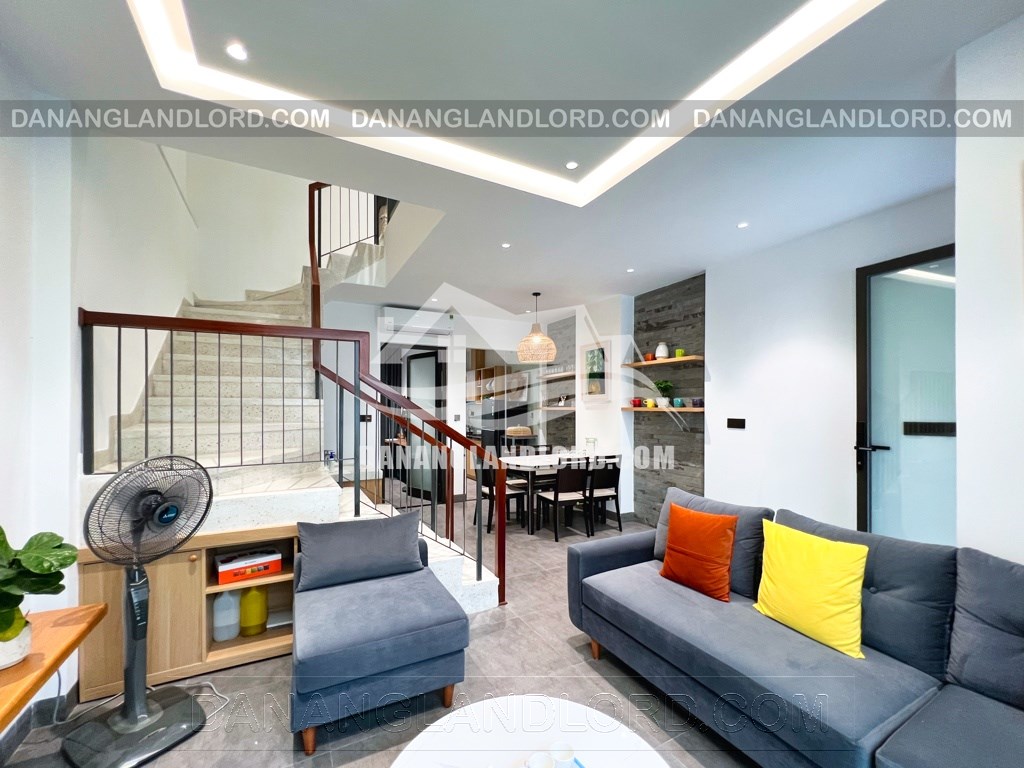 3-Bedroom House for Rent in An Thuong – B937