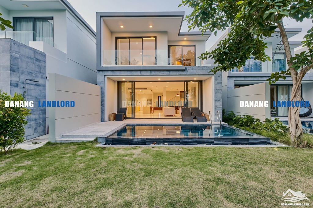 The Point Villa Luxury 3 bedrooms with pool – B803
