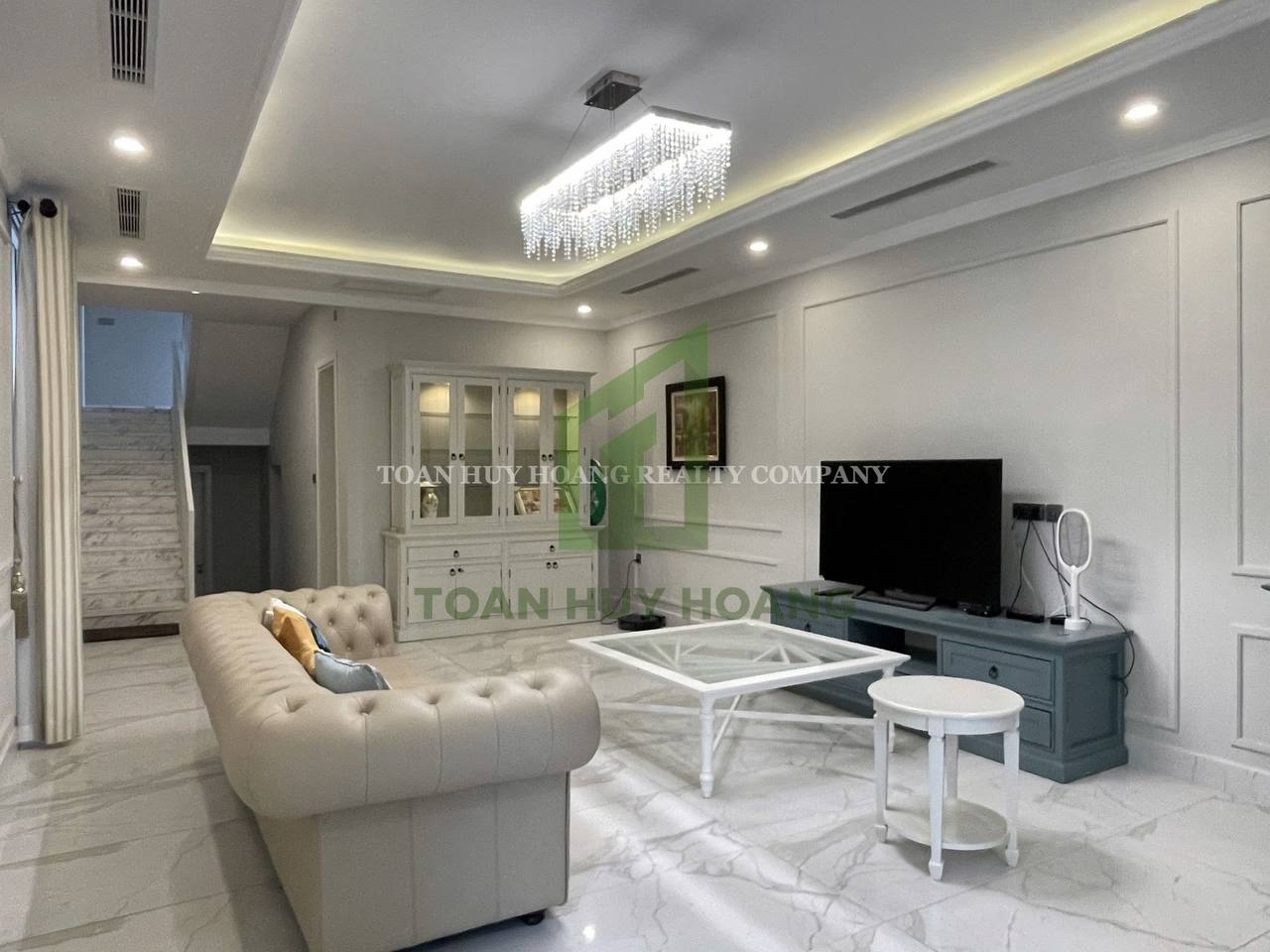 4 bedroom villa in Euro Village Da Nang – D150