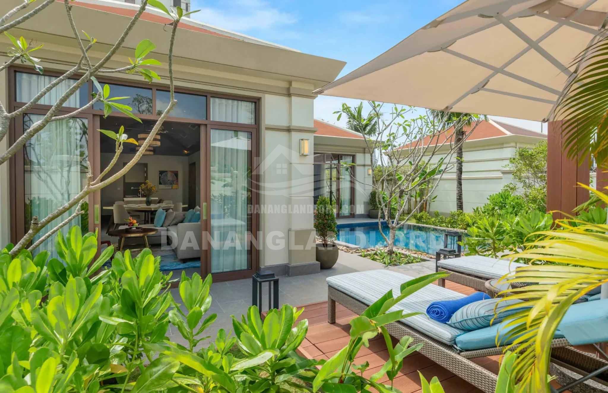 1 bedrooms villa at Fusion Resort Da Nang – D228