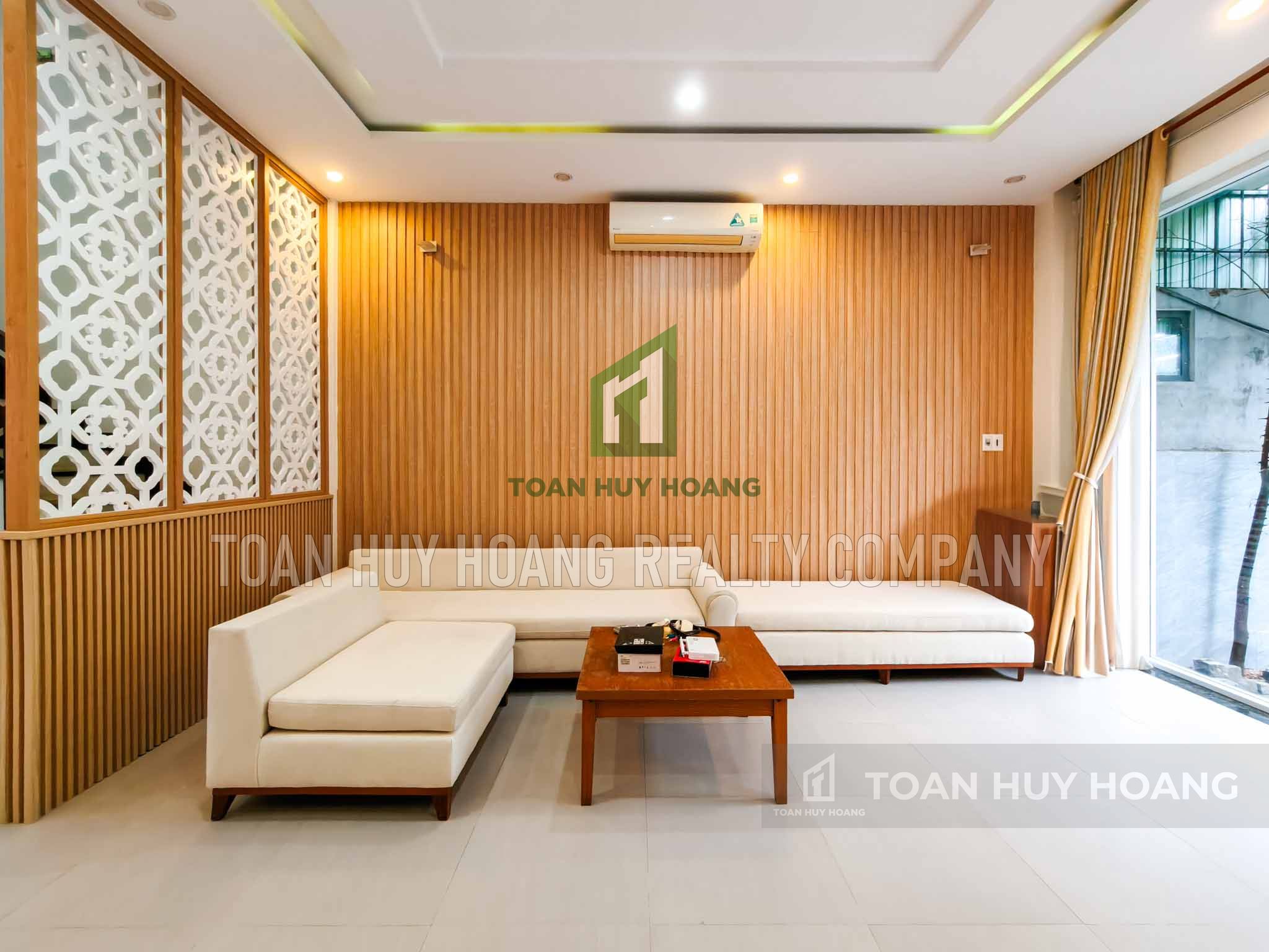 4 bedroom house in Euro Village Da Nang – D257