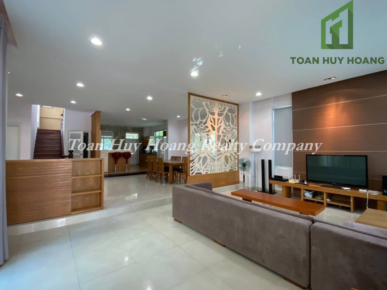 3 Bedroom Garden Villa in Phuc Loc Vien Area \u2013 D305