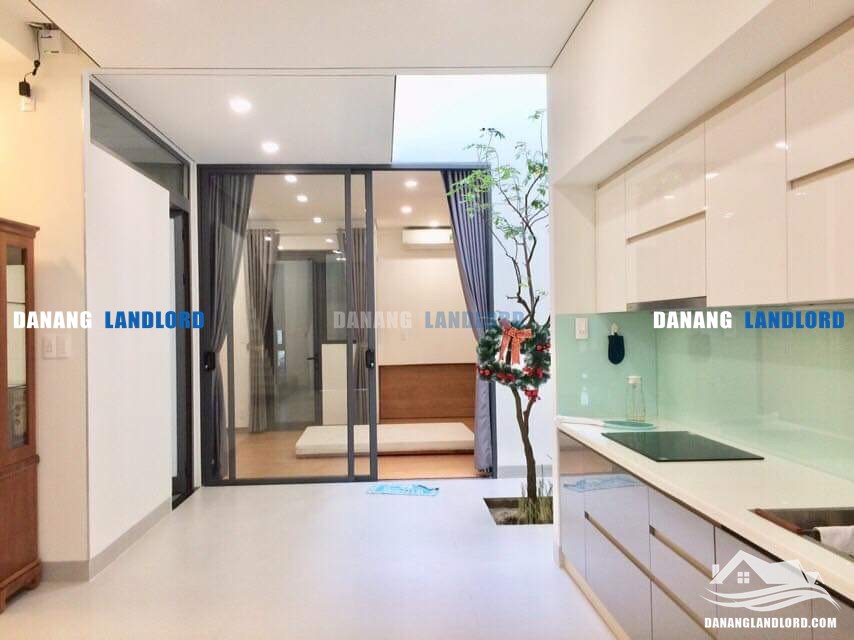 Beautiful 3-bedroom house in Nam Viet A area – B499