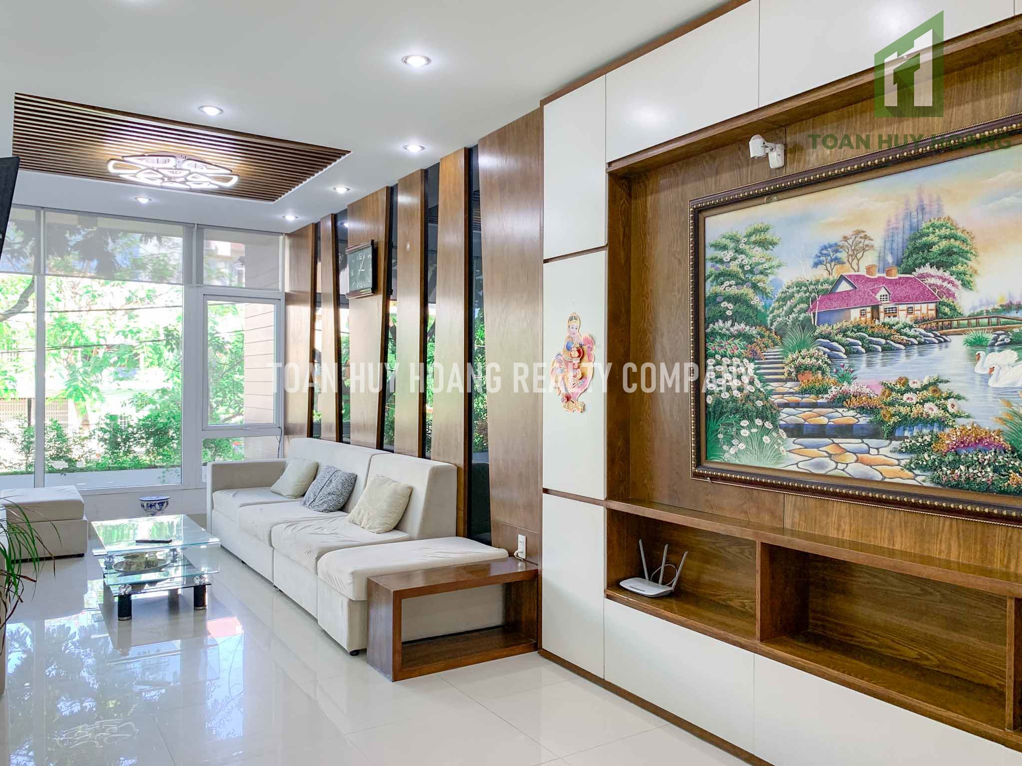 Nice house with 4 bedrooms, Ngu Hanh Son – B152