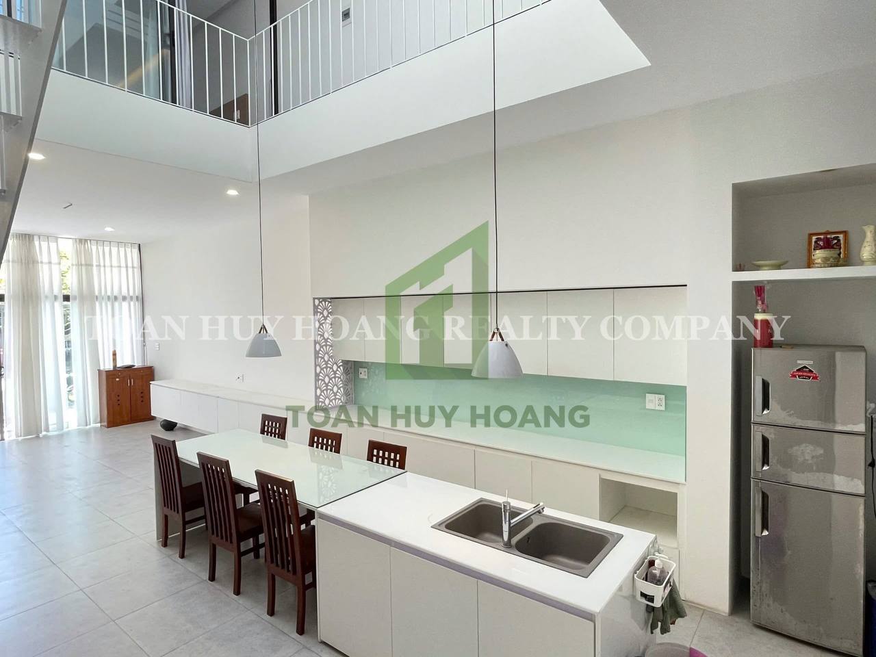 3 storey house with full amenities near Han River Son Tra – D255