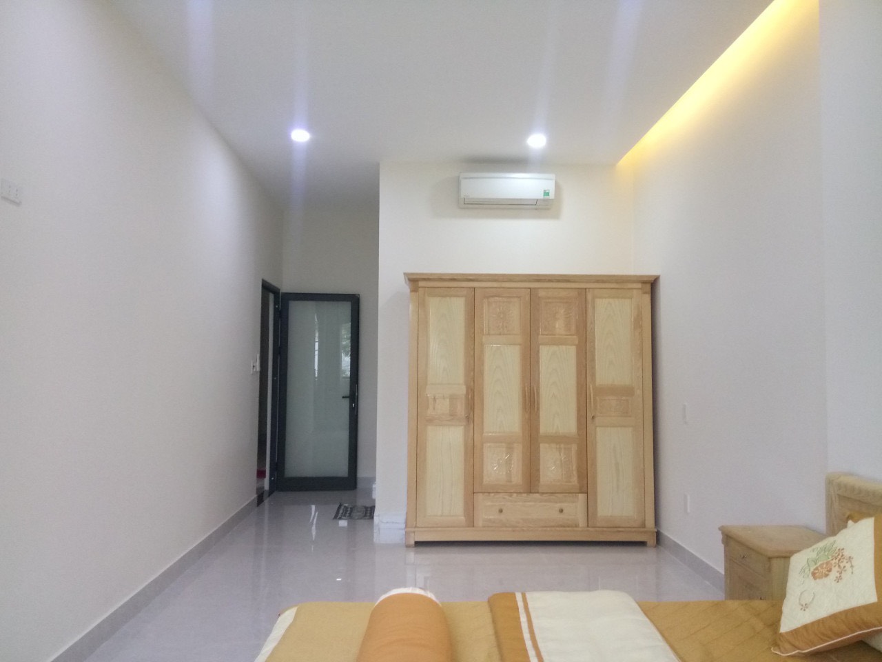 4 bedroom house for rent in Pham Van Dong area – D205