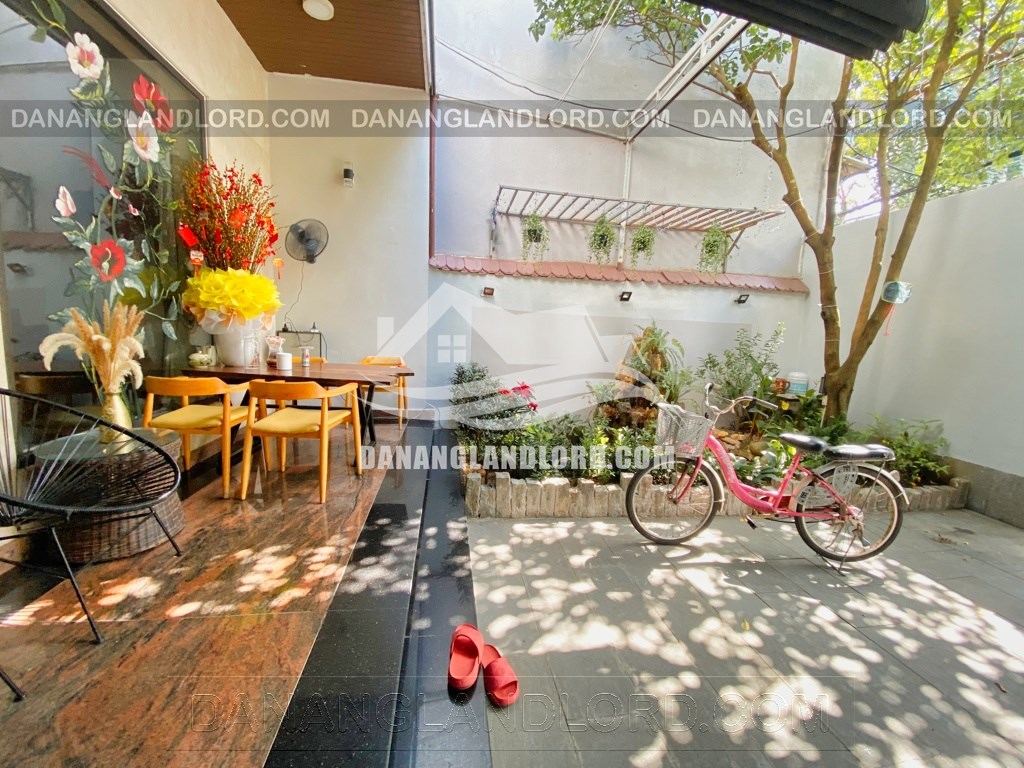 The brand new house with 3 bedrooms, 85 sqm in Pham Van Dong area – D7ZC