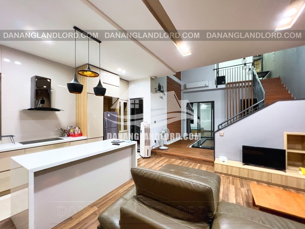 Modern 4-Bedroom Villa with Private Pool in FPT Da Nang Area