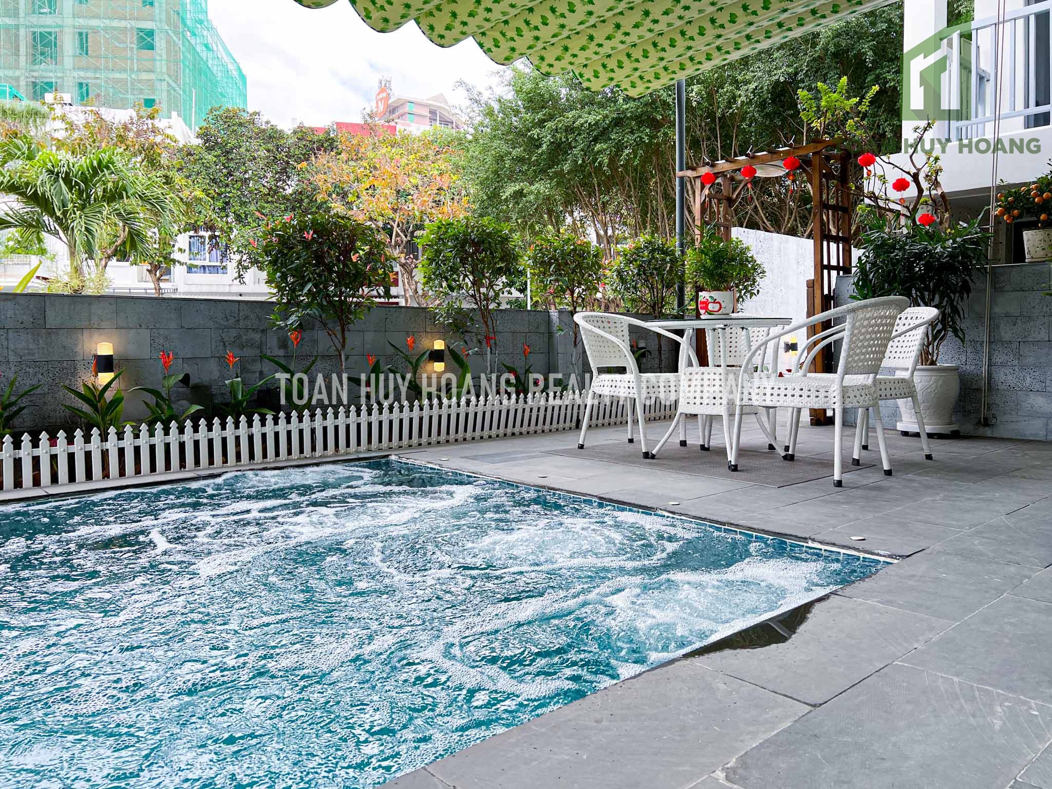 4 bedroom villa in Euro Village Da Nang – B874