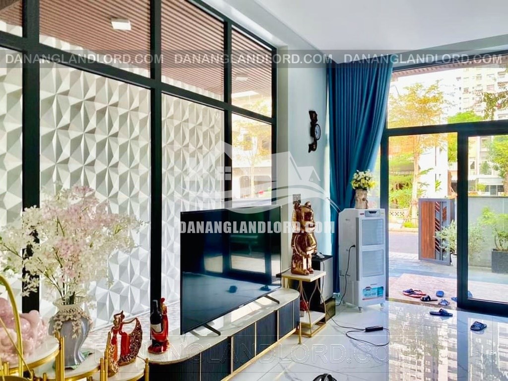4 bedroom villa in Phuc Loc Vien area – D152