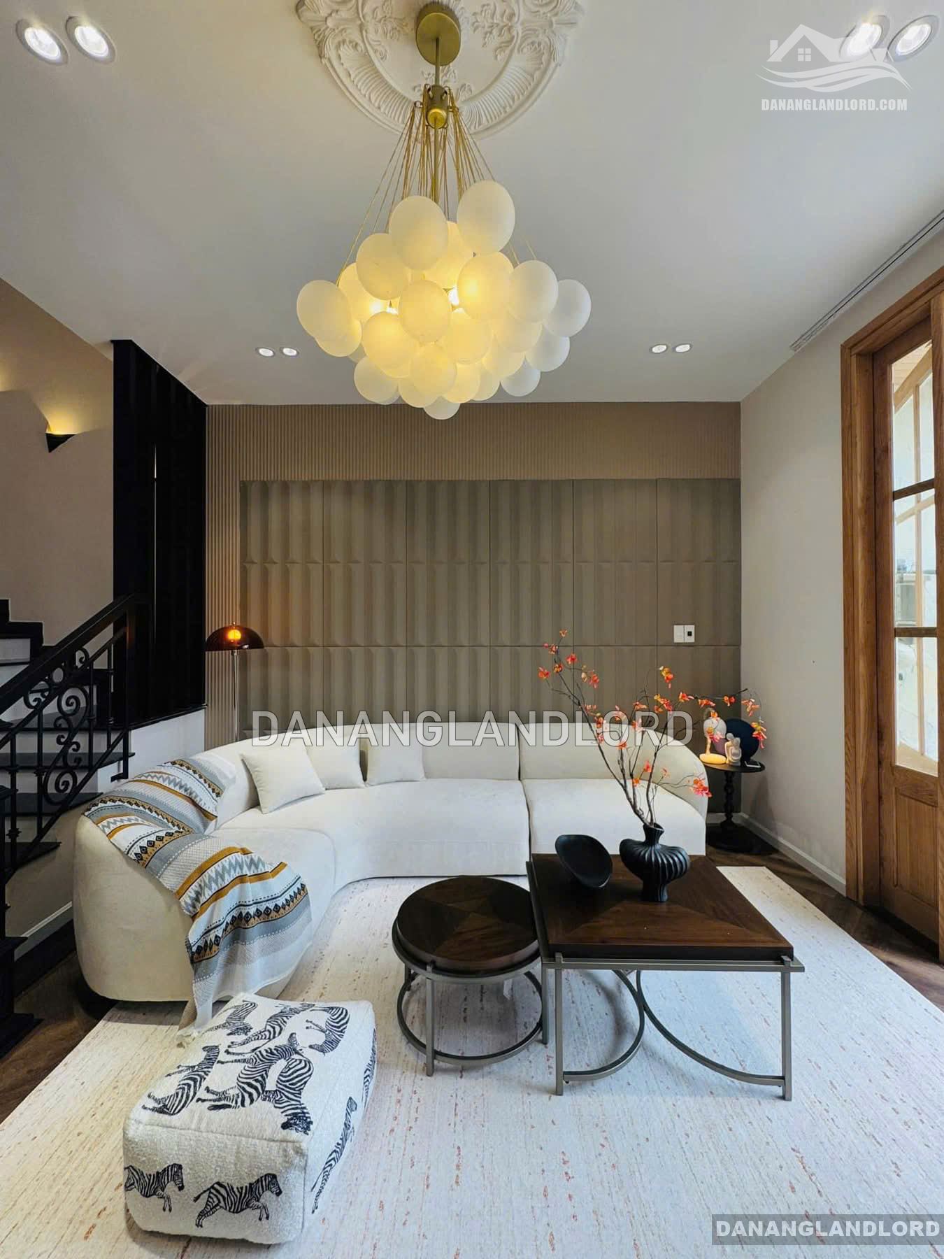 Beautiful 3 bedroom house in Hoa Minh – Lien Chieu – D167