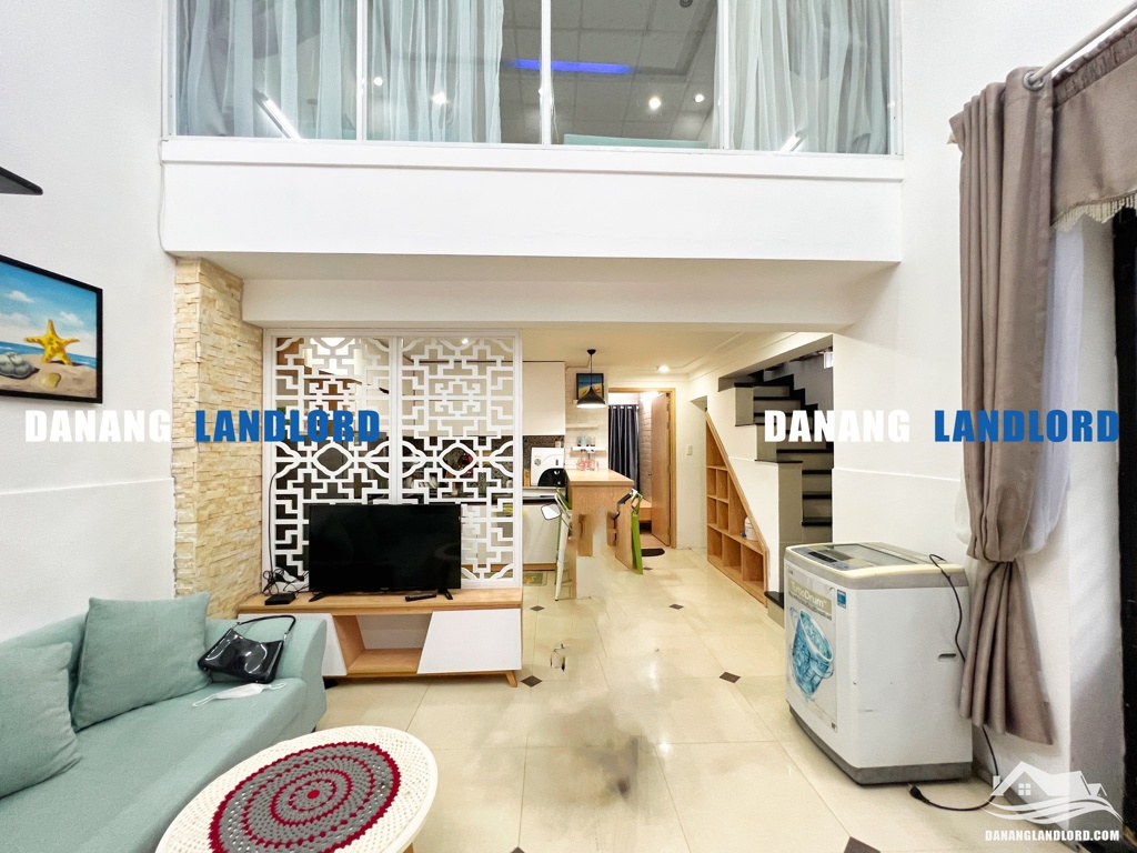 Lovely 2 bedrooms house in An Thuong area – B713
