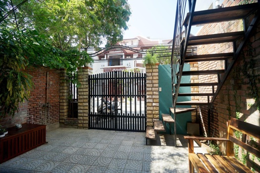 Nice house with 2 floors, 2 apartments in Tan Thai area – B544