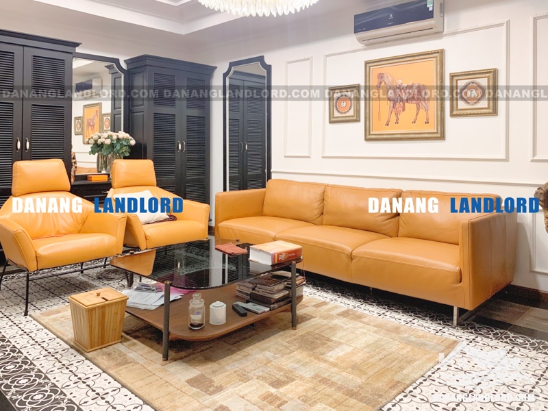 5 bedroom house in An Thuong, My Khe beach – B119