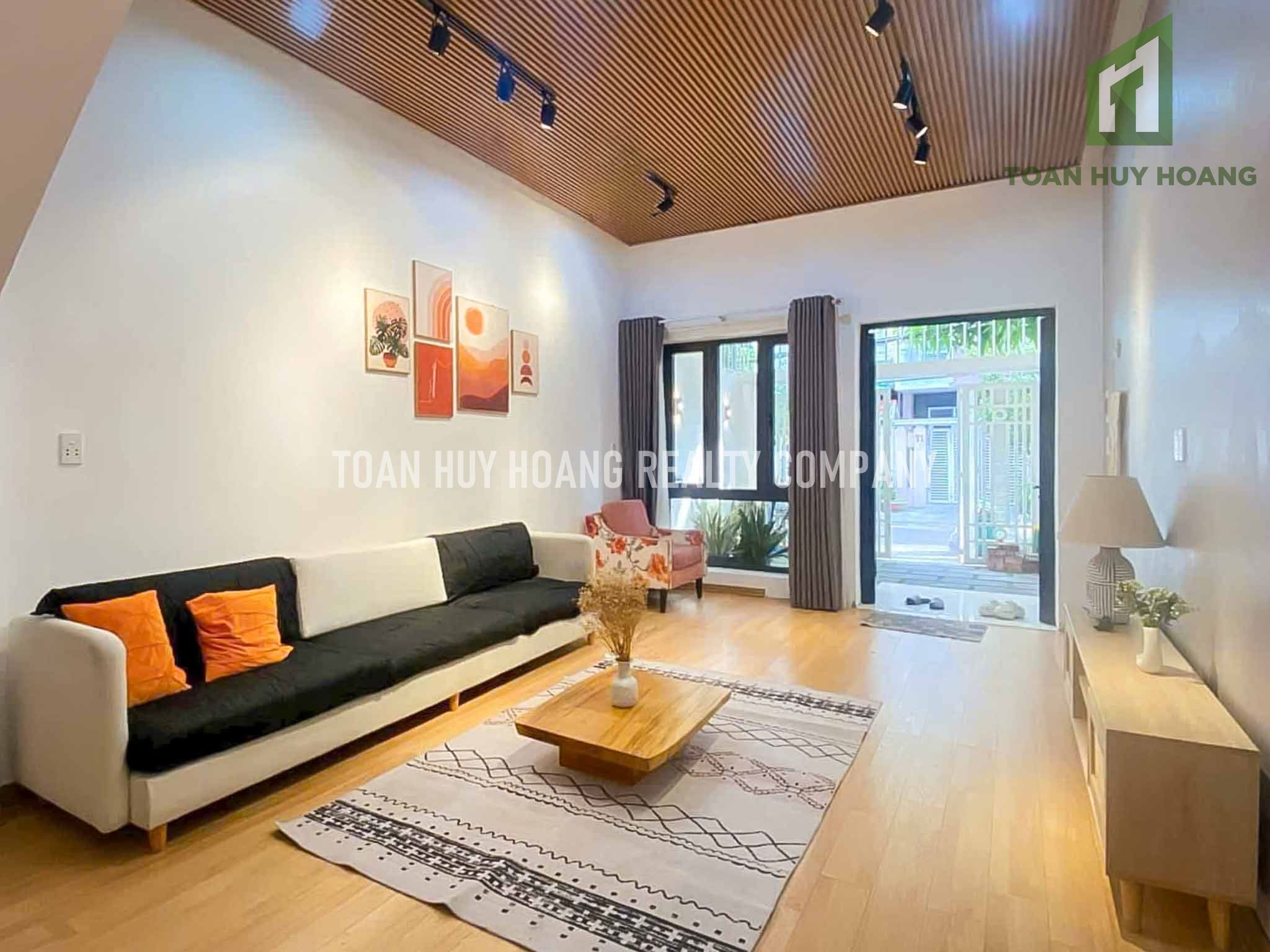 2 bedroom house for rent near Lotte Mart – D103