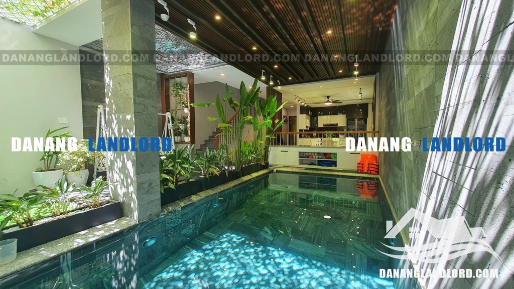 Beautiful 4 bedroom house in Phu Gia Compound – D102