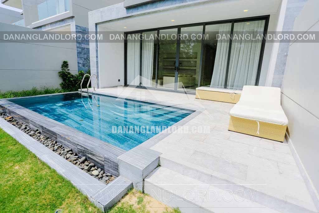 Beautiful house for rent in An Hai area with 5 bedrooms – D088