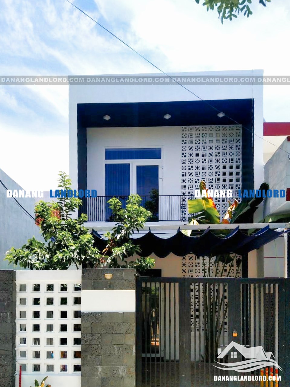 4 Bedroom Garden Villa for rent in My An – B900
