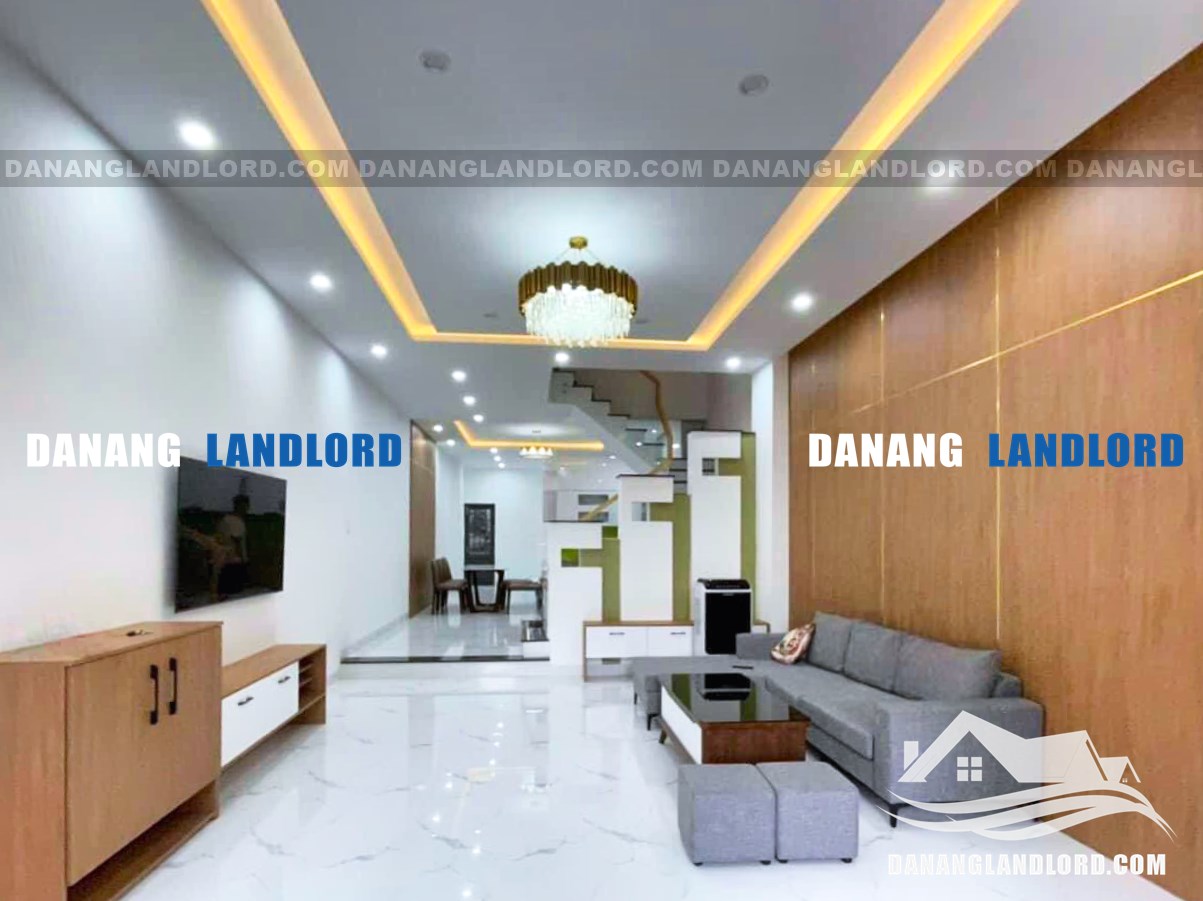 4-Bedroom Fully Furnished House Near Sky Line School \u2013 D074