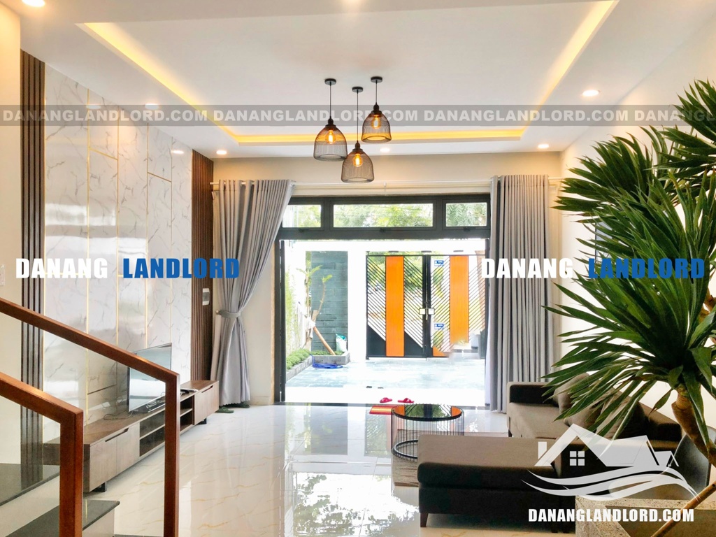 Beautiful Modern 2 Bedrooms House in Nam Hoa Xuan Area