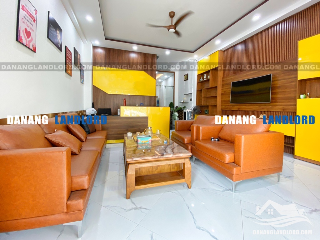 Euro Village 4 bedrooms house on the Han River – D030