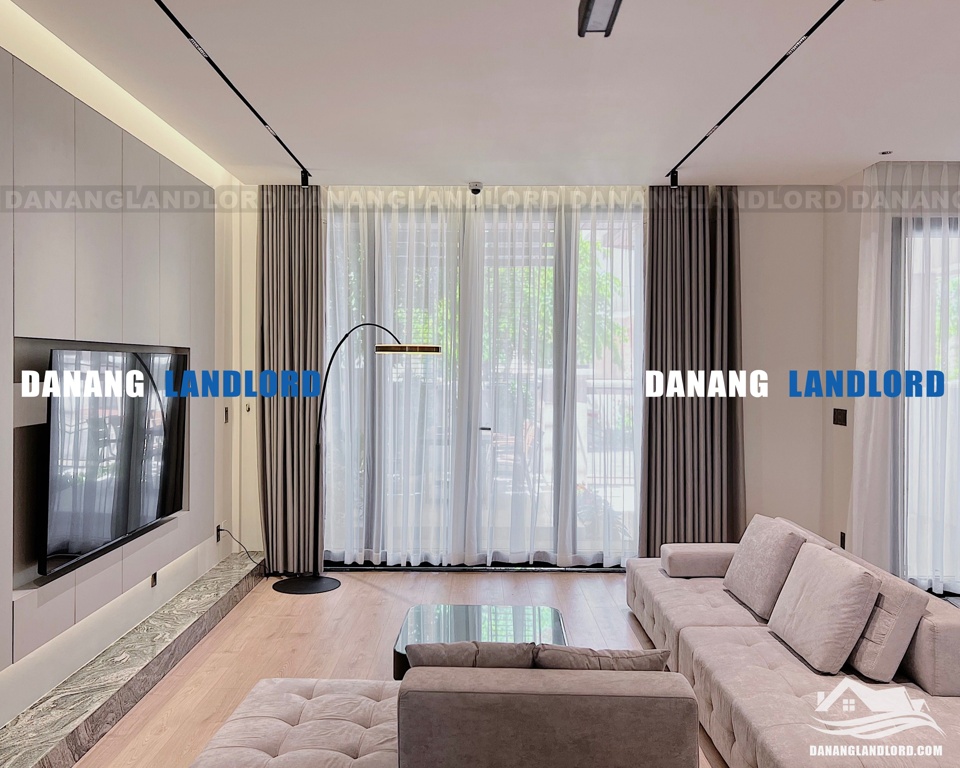 Beautiful 3 Bedroom House in Euro Village near Han River – D059