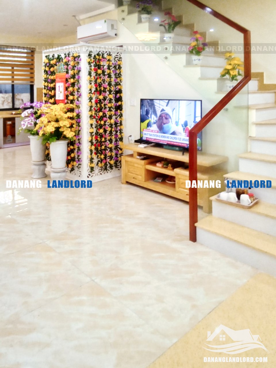 4-Bedroom House for Rent Near Lotte Mart \u2013 D040