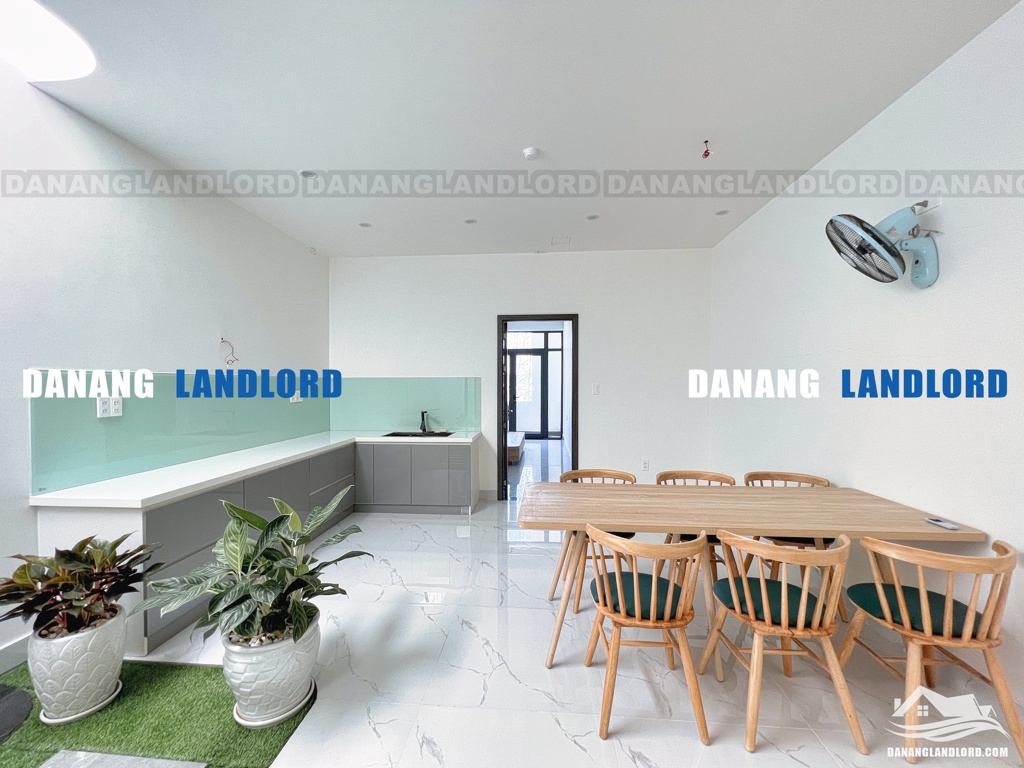 House for Rent Near Bien Dong Park \u2013 D050