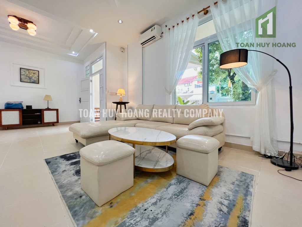 Nice house with 4 bedrooms in Fortune Park Da Nang – B540