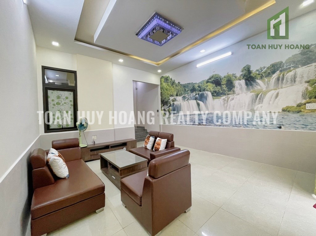 House for rent with 5 bedrooms in Nam Viet A area – H2199