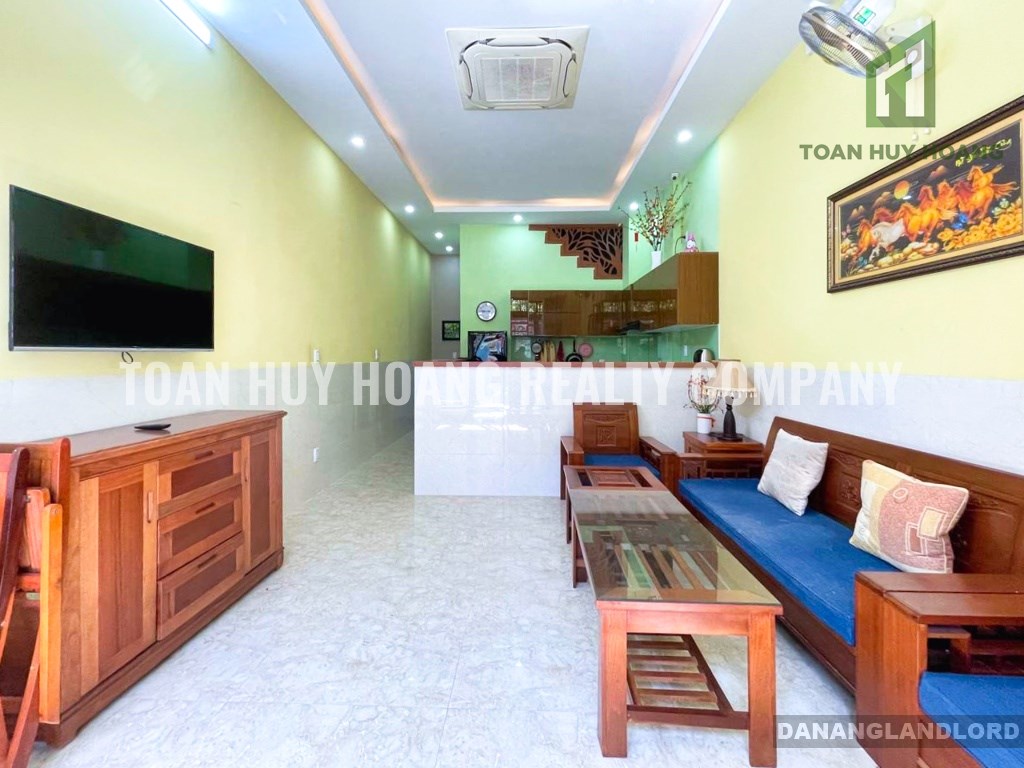 3 bedroom house in An Thuong area – B968