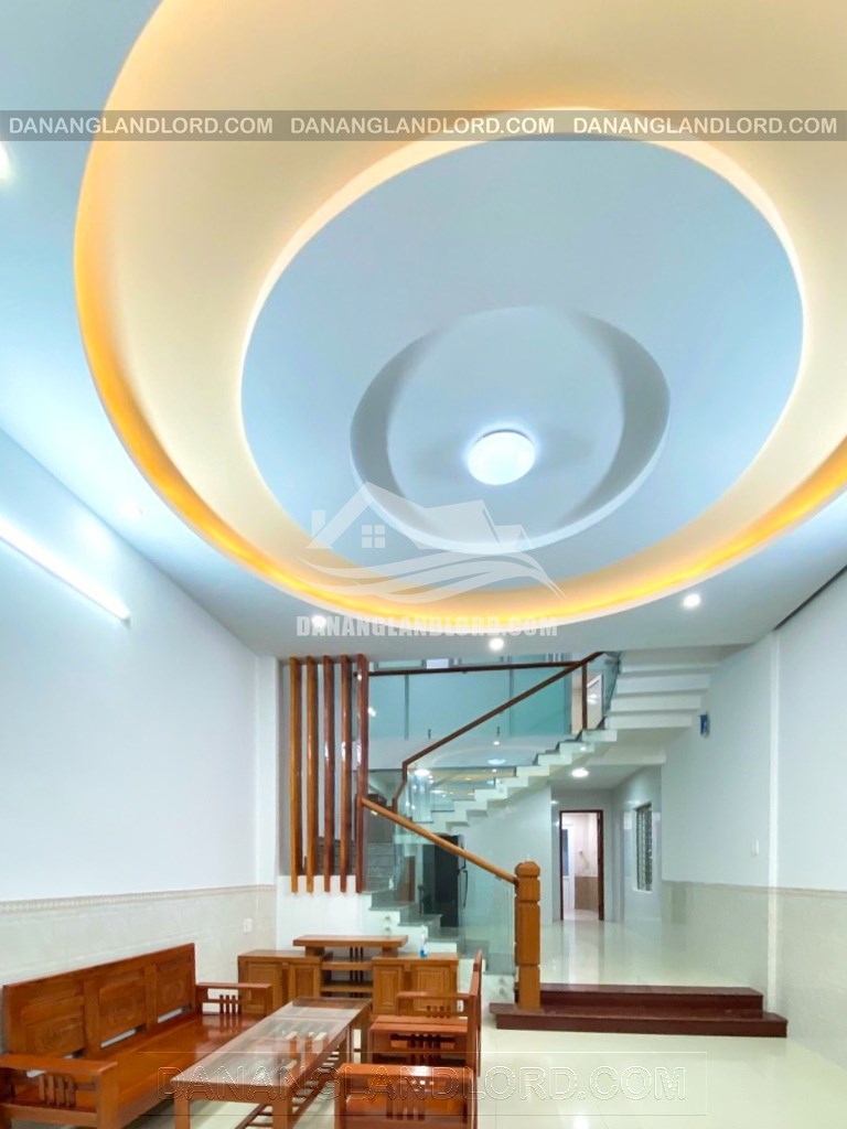 4-bedroom house near Pham Van Dong beach – B930