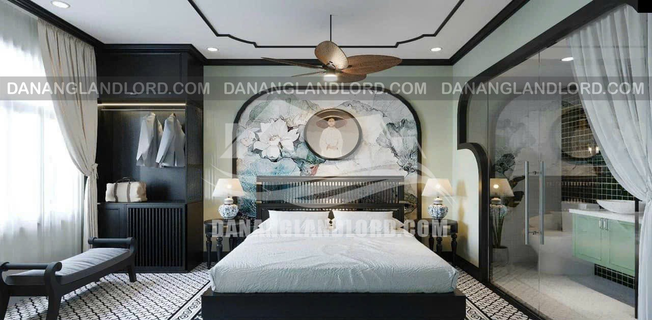 7-Room Villa for Rent in Ho Xuan Huong Area – B910